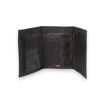 Picture of EASTPAK CREW SINGLE BLACK WALLET